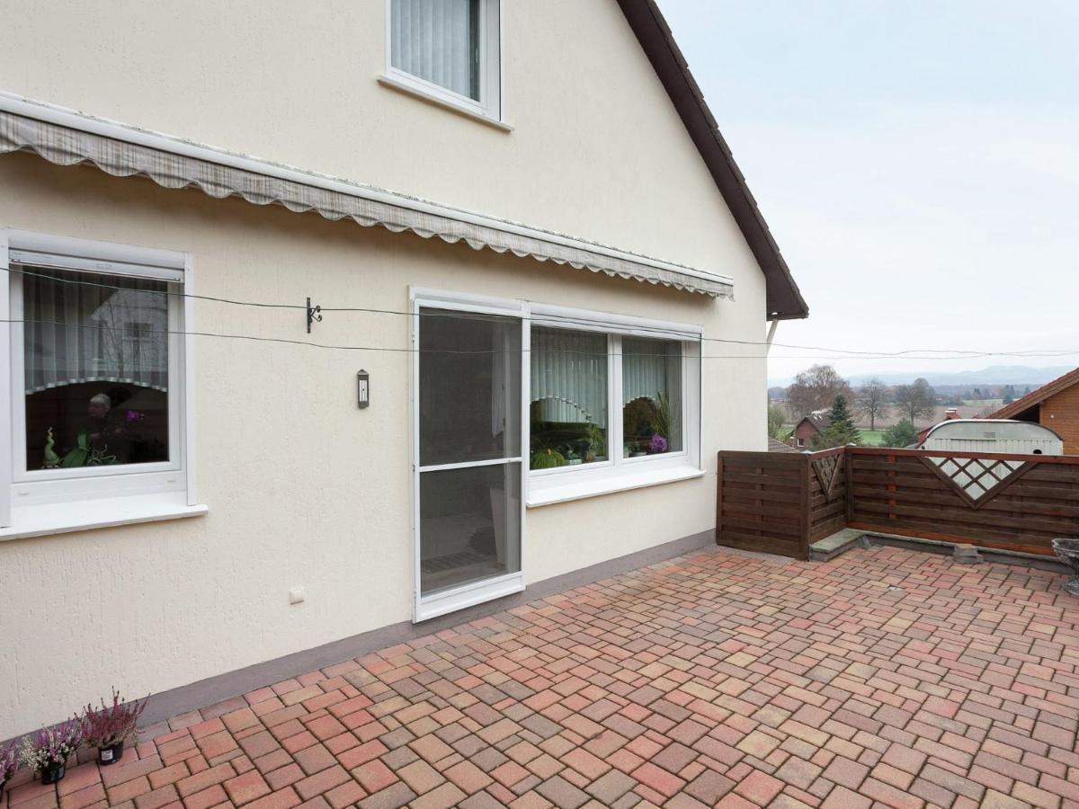 Flat In Polle Near The Forest Luaran gambar