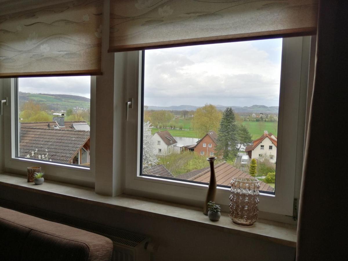 Flat In Polle Near The Forest Luaran gambar