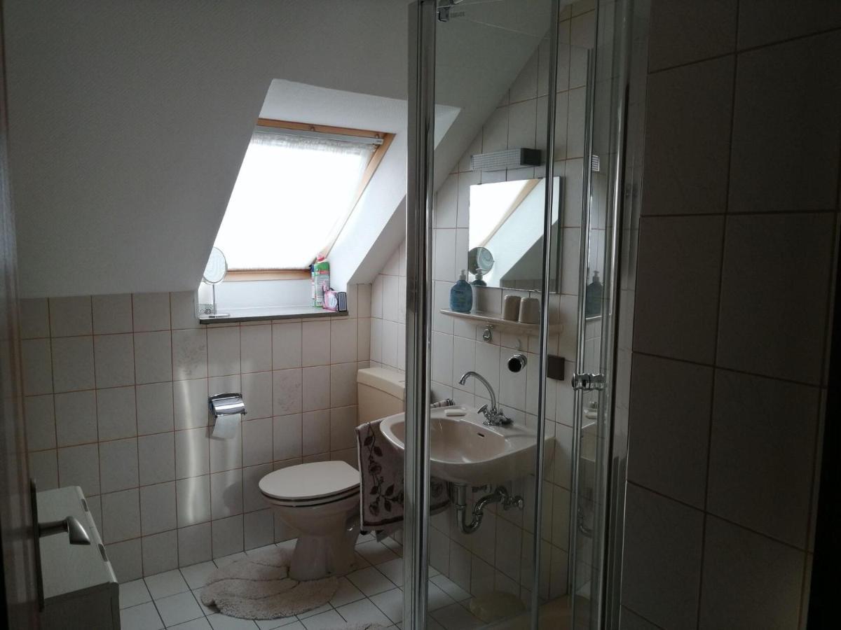 Flat In Polle Near The Forest Luaran gambar