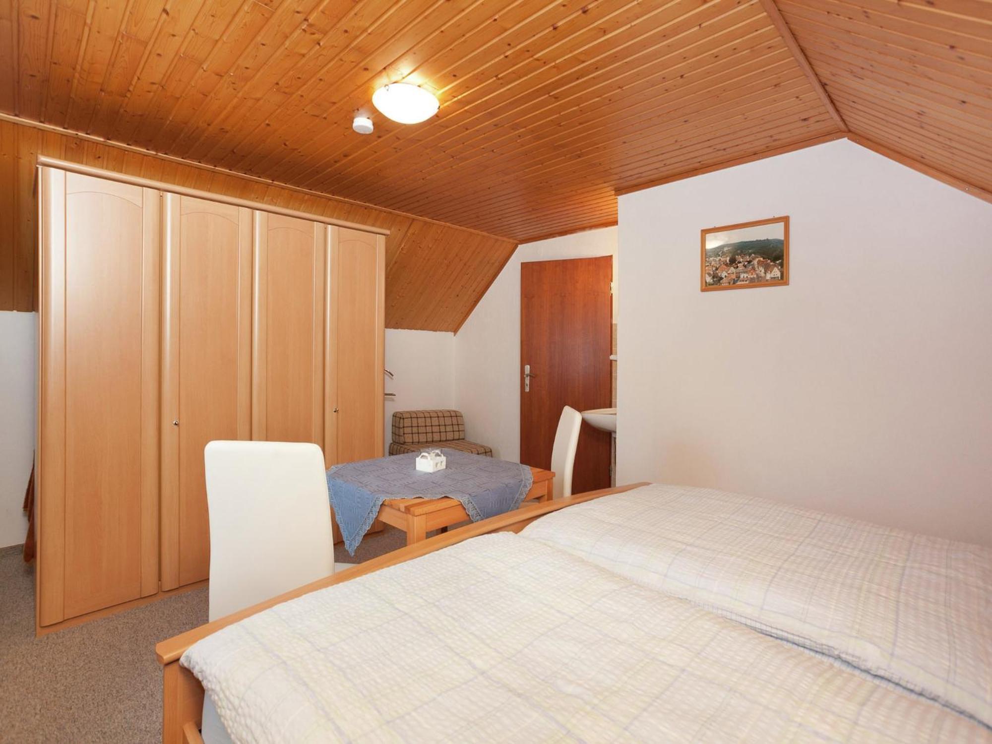 Flat In Polle Near The Forest Luaran gambar